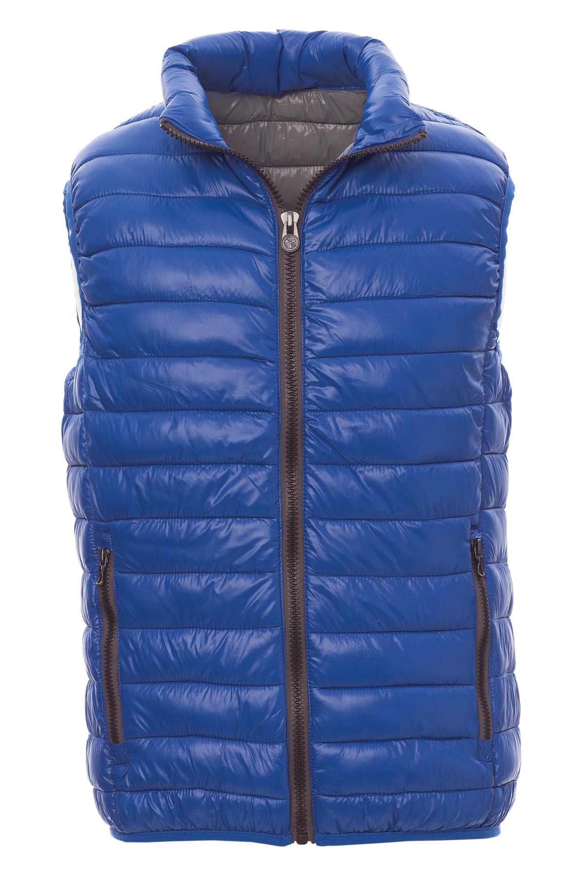 Outdoor Weste mit Kragen