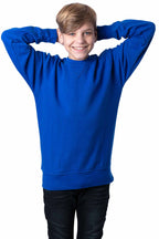 Jungen Pulli Blau