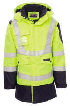 Feuerwehrjacke