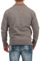 günstiger Männer Troyer in großen Größen in Anthrazit