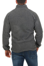 Herren Pullover Fleece