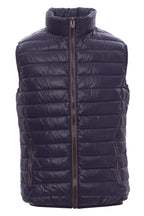 Herren Weste Dunkelblau