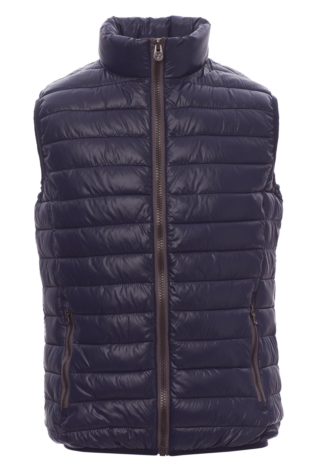 Herren Weste Dunkelblau