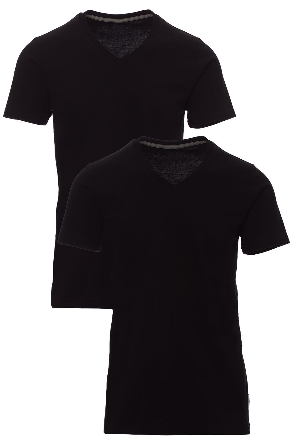 Herren T-Shirt Schwarz