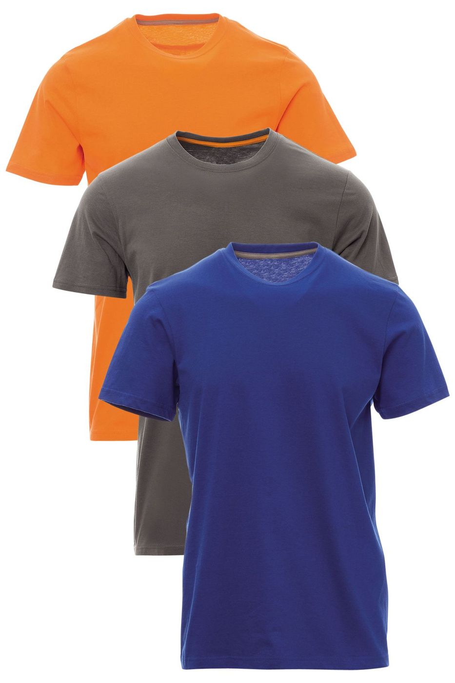 Herren mehrfach Pack T-Shirts