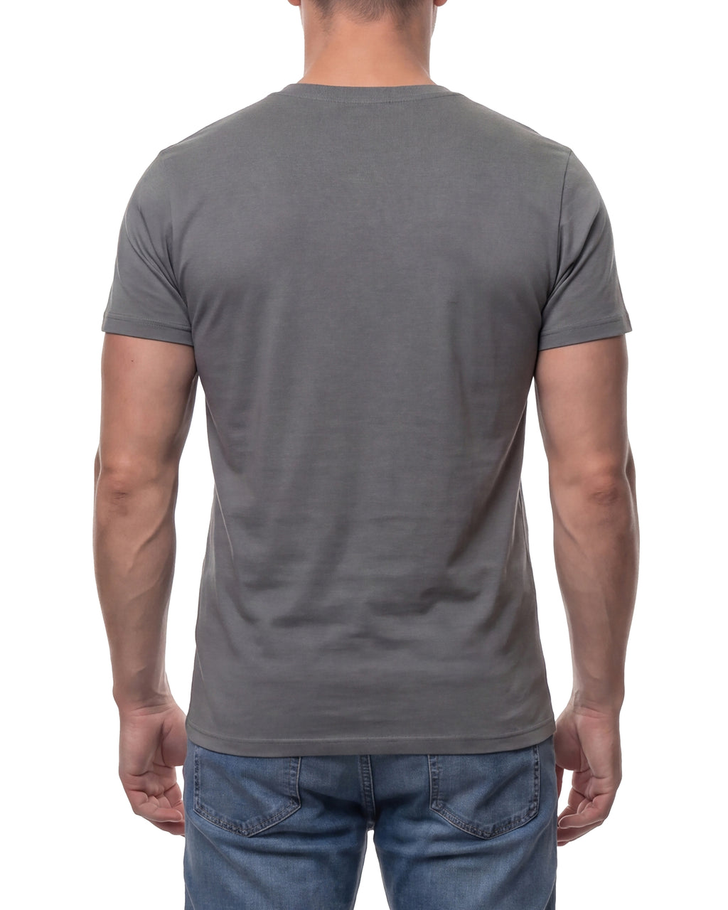 Herren T-Shirt 3er Pack V-Ausschnitt – V-Neck