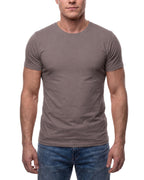 Herren T-Shirt 3er Pack Baumwolle – Sunset