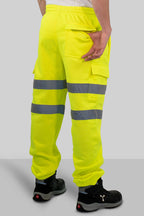 Herren Warnschutz Jogginghose YK016T
