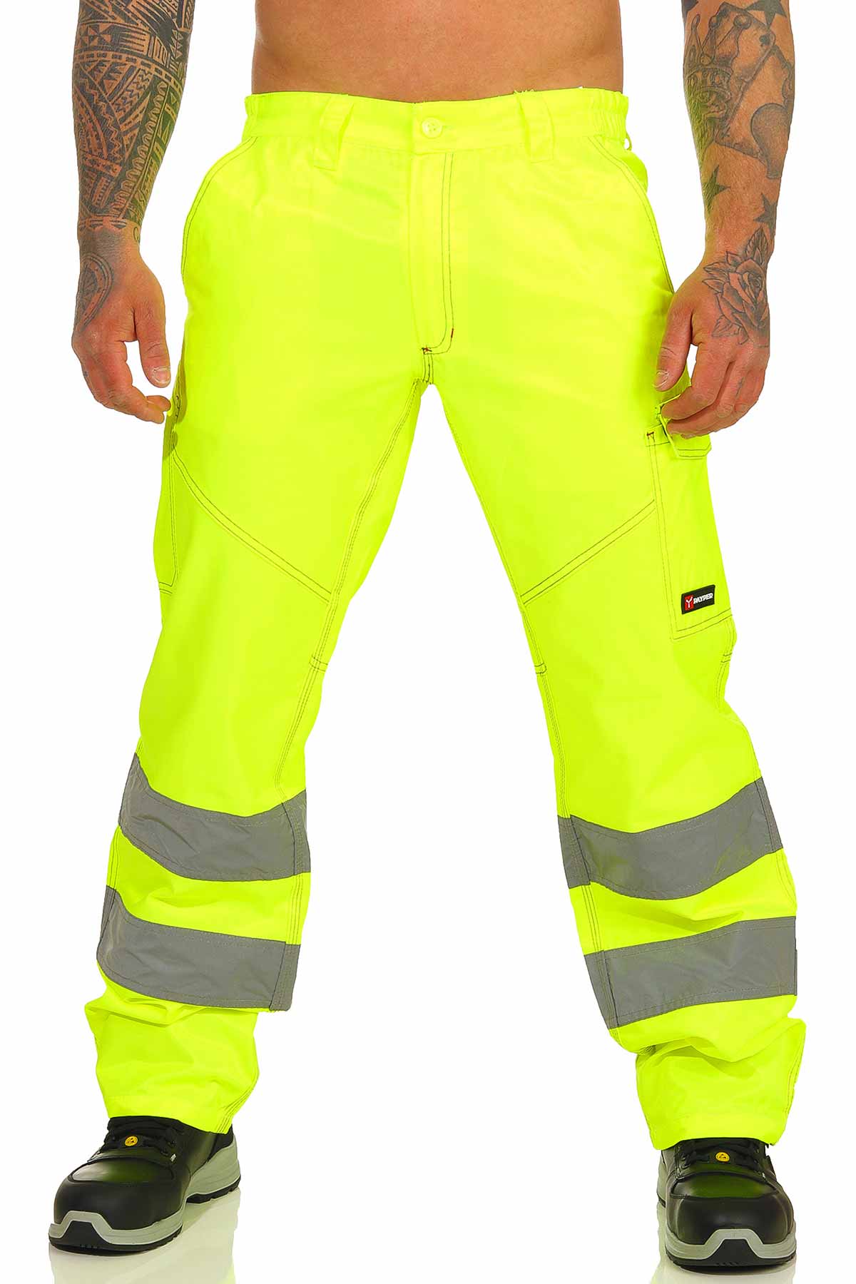 Arbeitshose fuer Herren bis zu den Groeßen 5XL