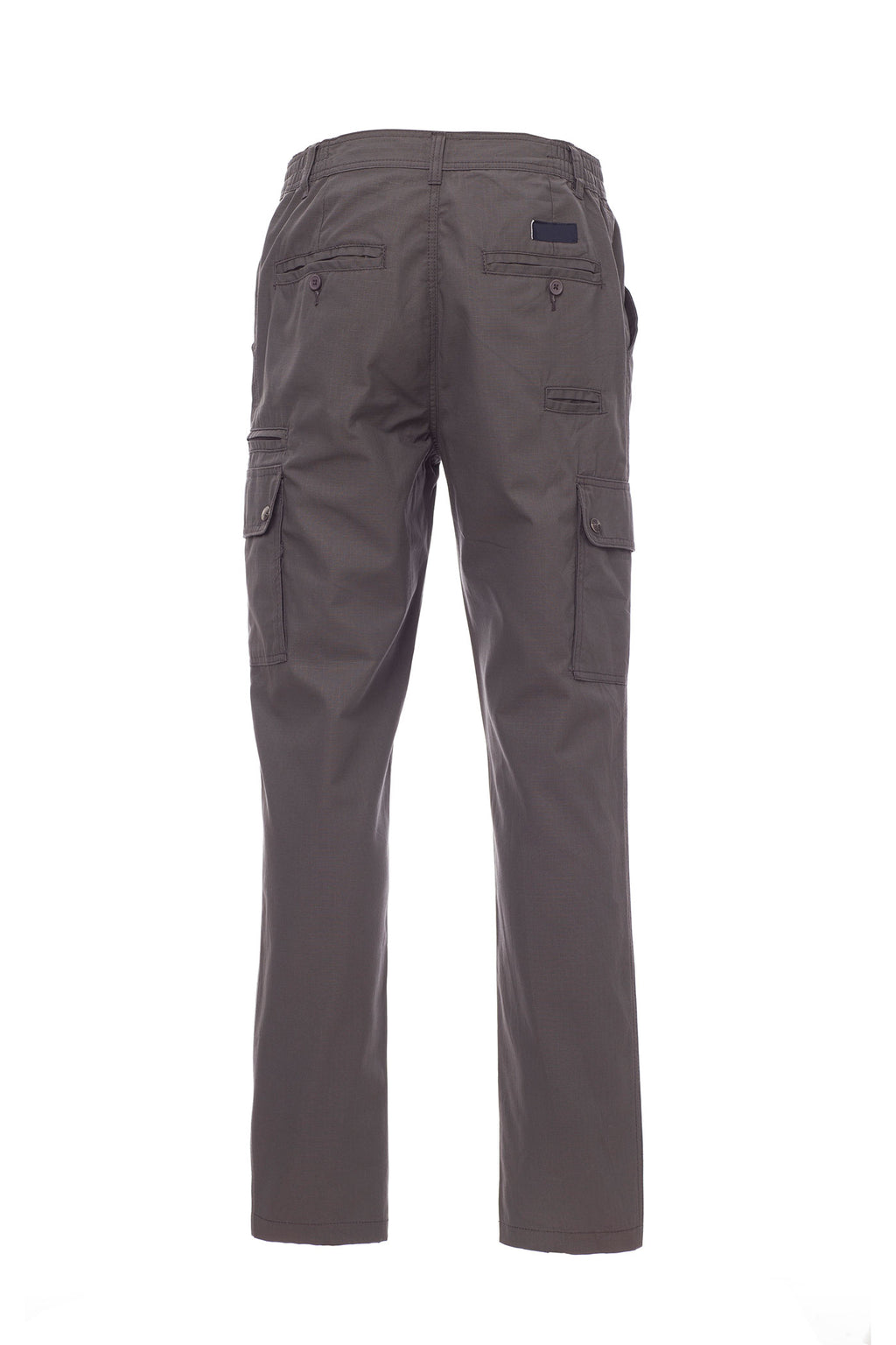 Herren Arbeitshose aus hochwertigem Material in Anthrazit