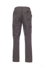 Herren Arbeitshose aus hochwertigem Material in Anthrazit