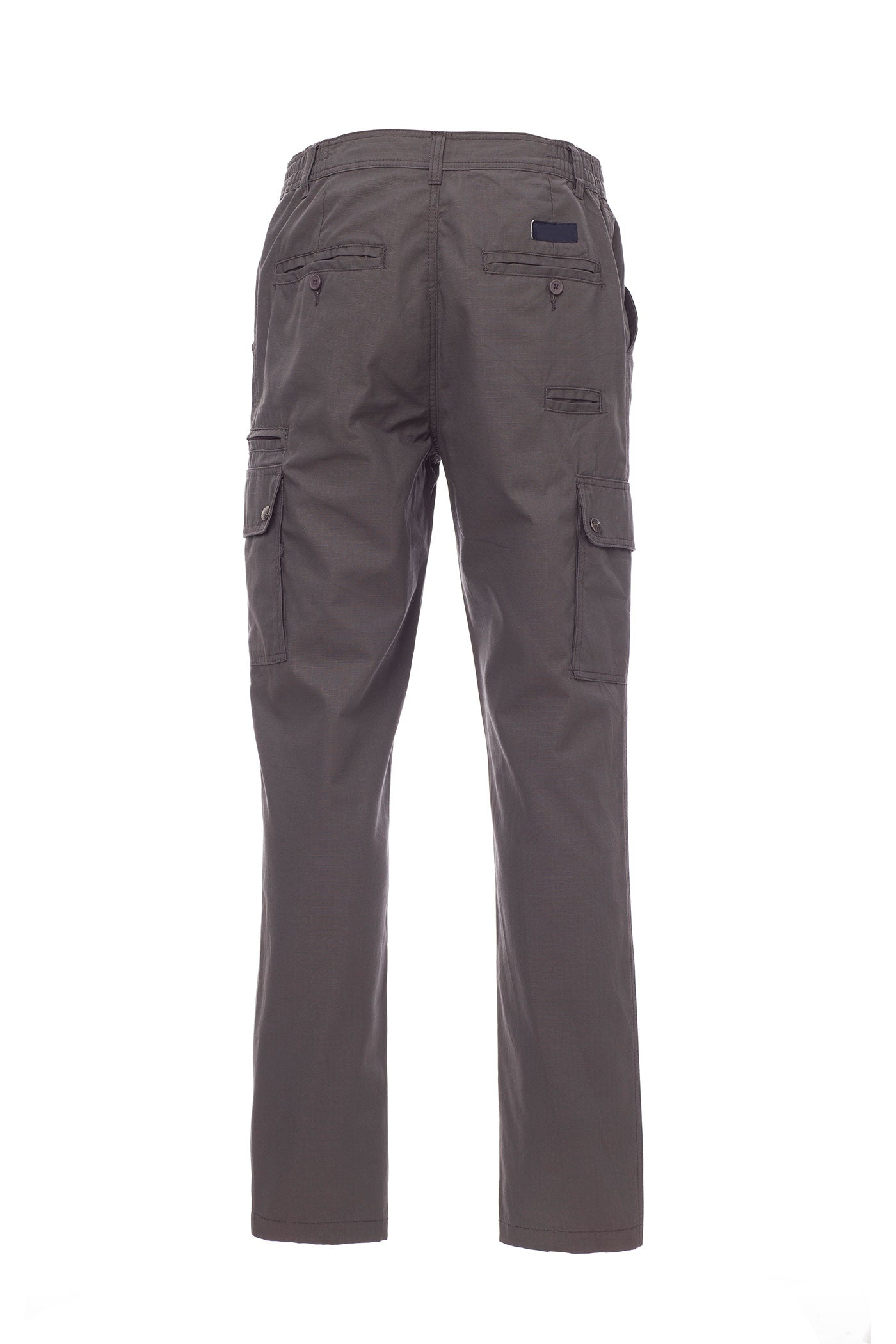 Herren Arbeitshose aus hochwertigem Material in Anthrazit
