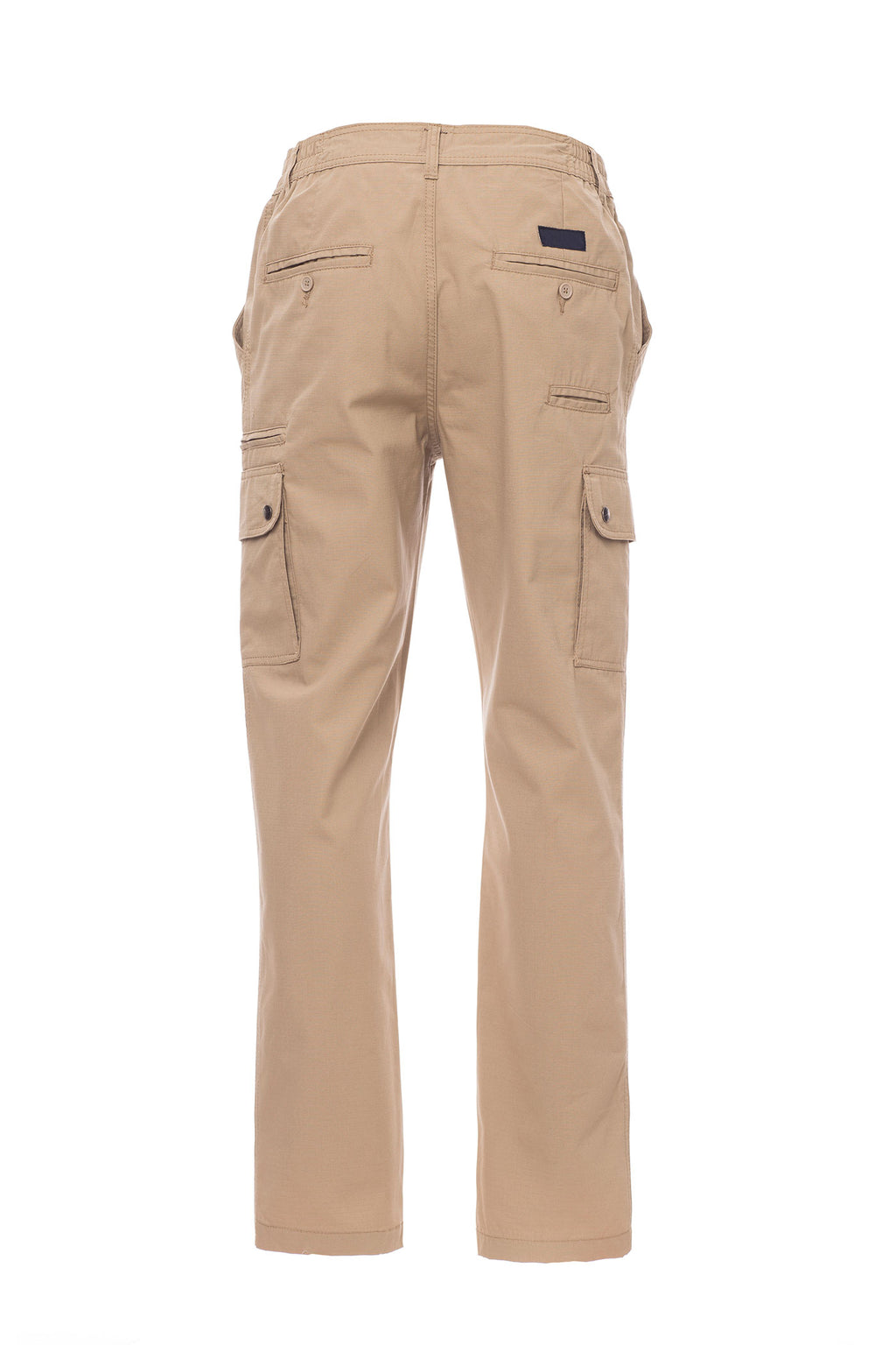 Herren Arbeitshose aus hochwertigem Material in Khaki