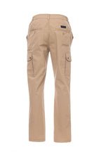 Herren Arbeitshose aus hochwertigem Material in Khaki