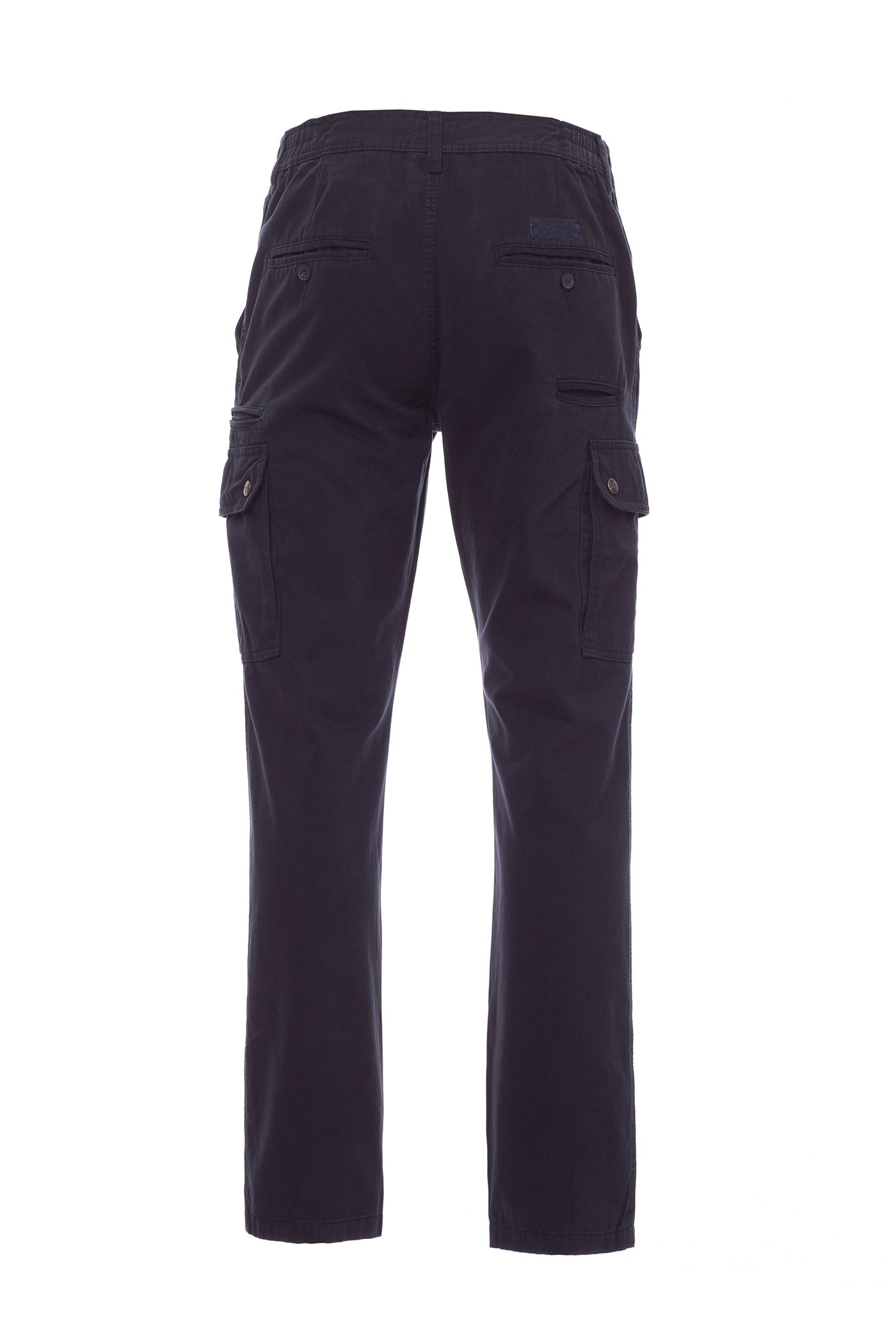 Herren Arbeitshose mit Gesäßtaschen aus hochwertigen Materialien in Dunkelblau