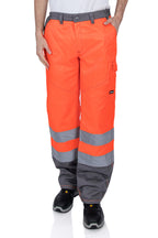 Arbeitshosen EN ISO 20471 Klasse 2