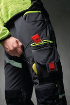 Herren Stretch Arbeitshose robust ganzjährig tragbar Next 4W