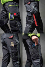 Herren Stretch Arbeitshose robust ganzjährig tragbar Next 4W