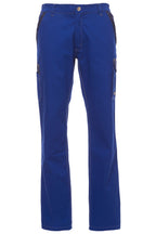 Arbeitshose für Männer Handwerker aus Baumwolle in Blau