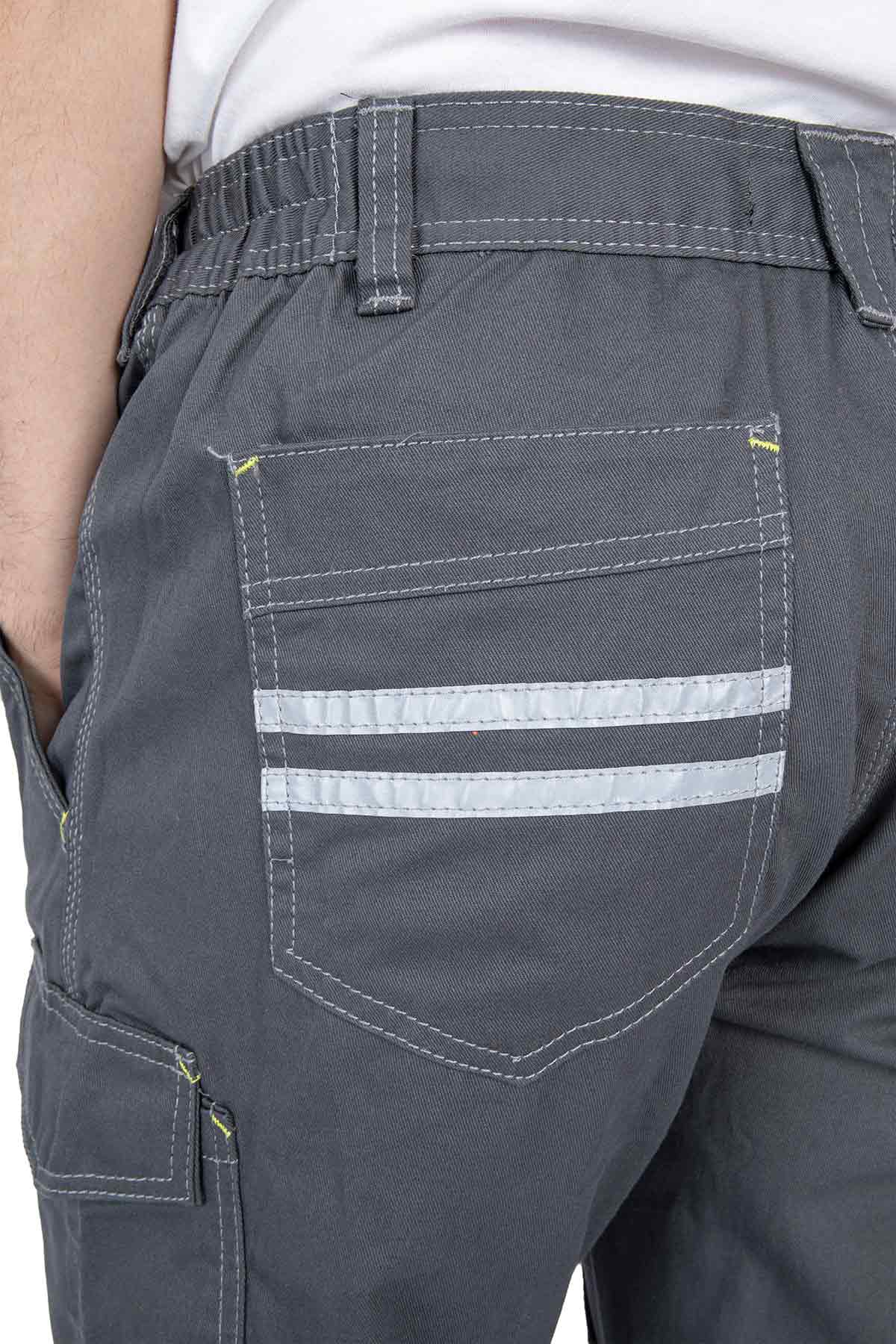 Arbeiterhose Anthrazit