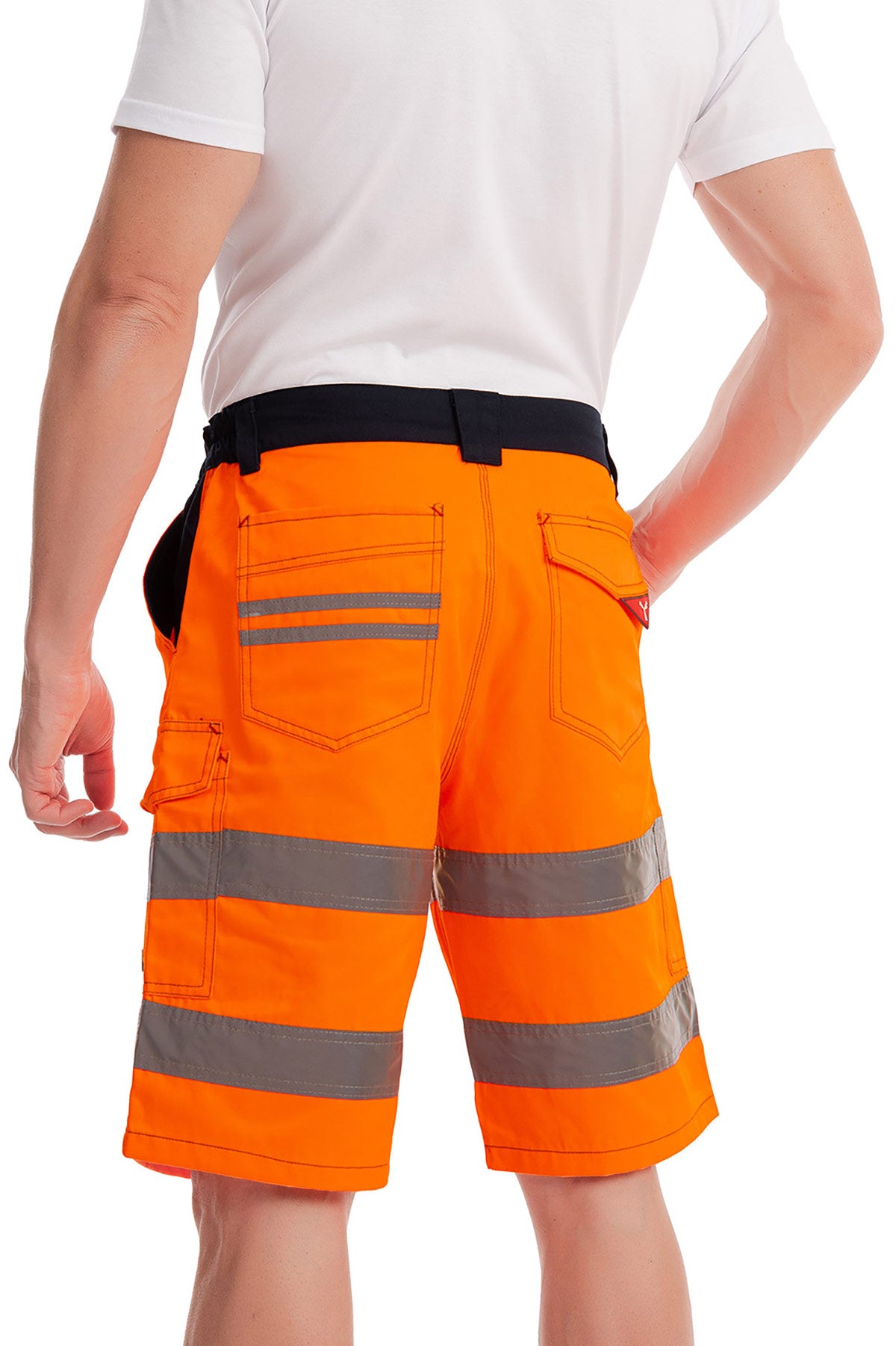 Outdoor Arbeiter Hose EN ISO 20471