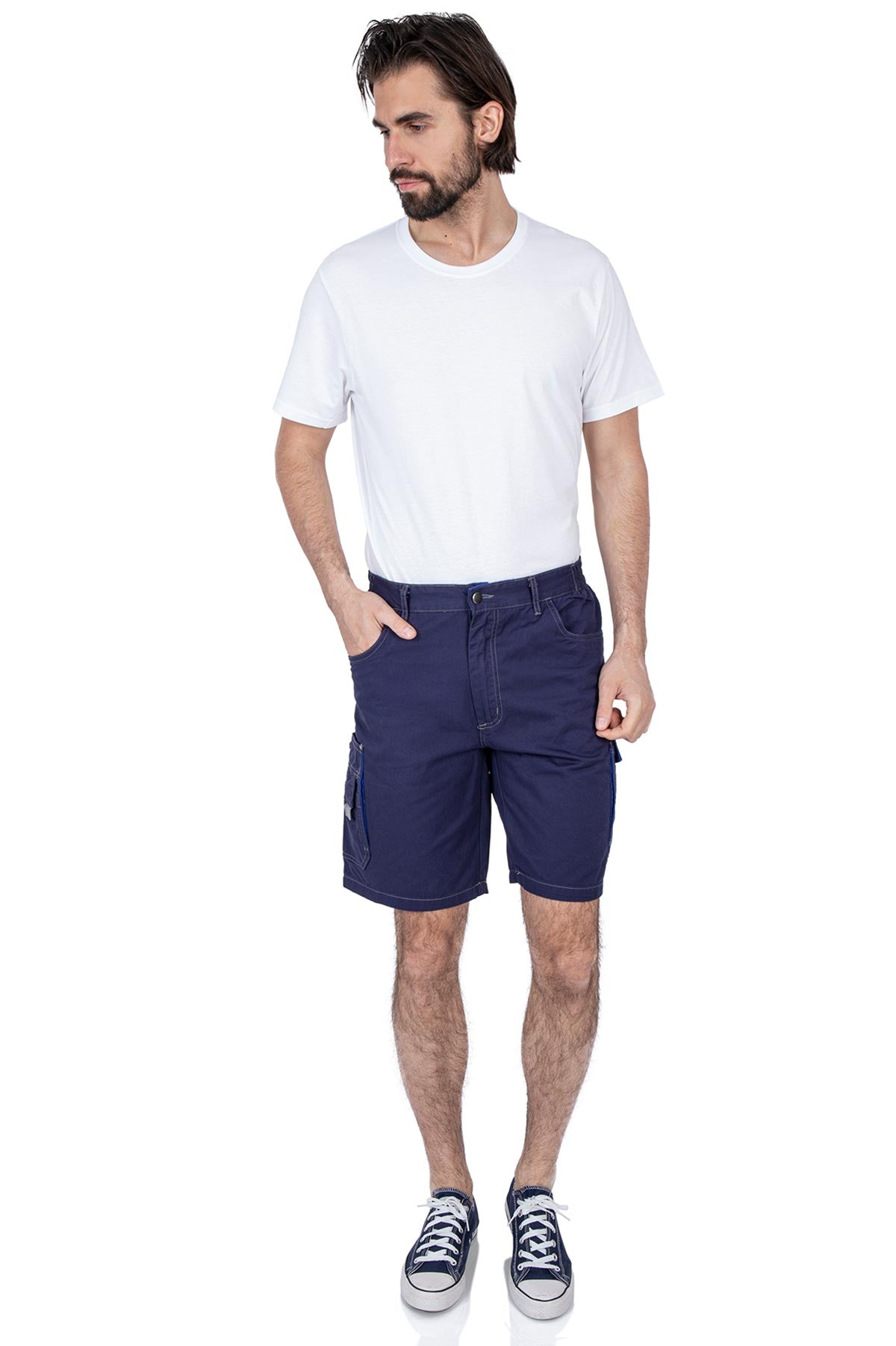 Bermuda Shorts Herren Arbeit
