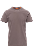 kurzarm T-Shirt Sunrise