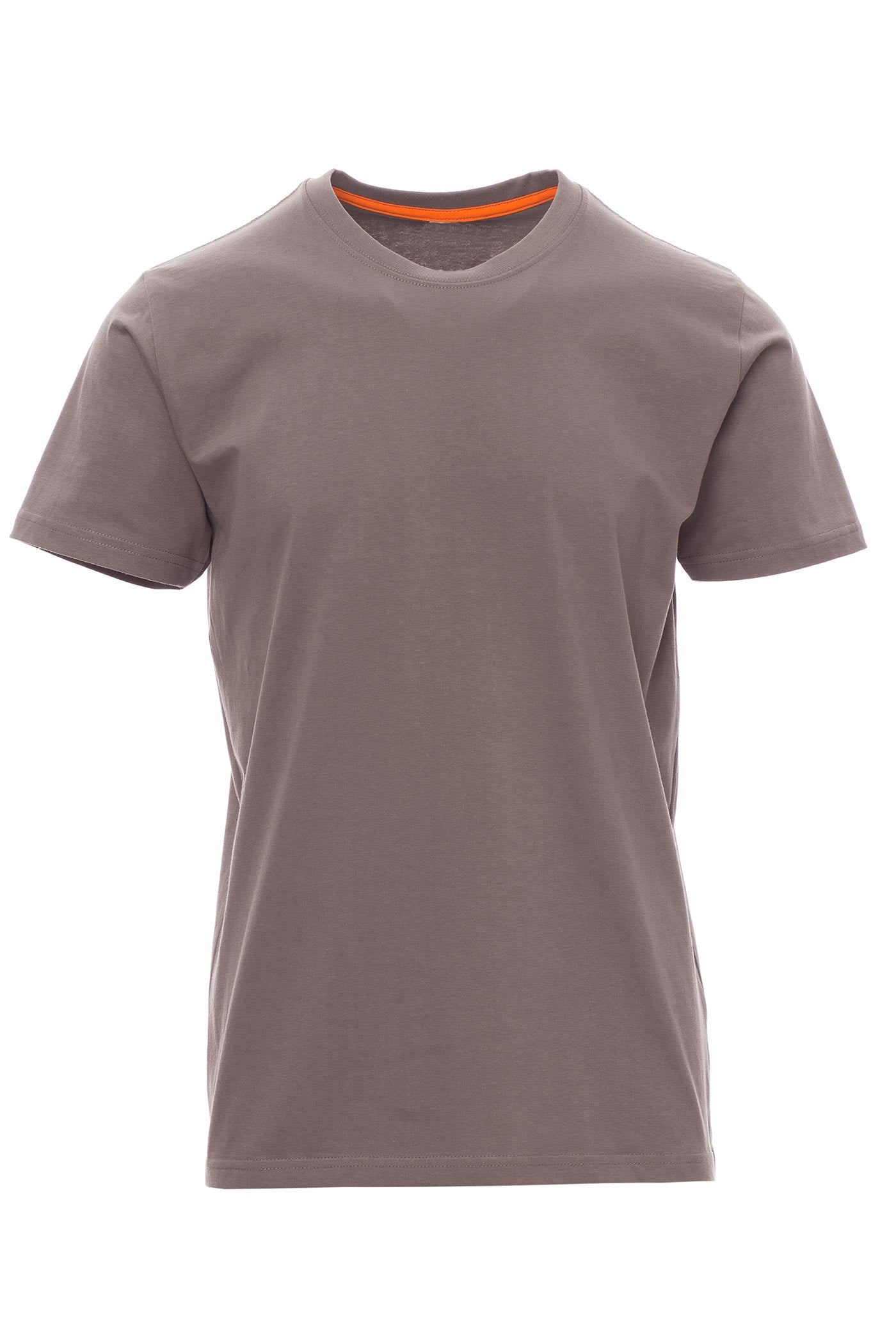 kurzarm T-Shirt Sunrise