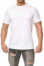 Herren T-Shirt 5er Pack Weiß