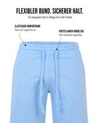 Mivaro Herren Shorts Thomas