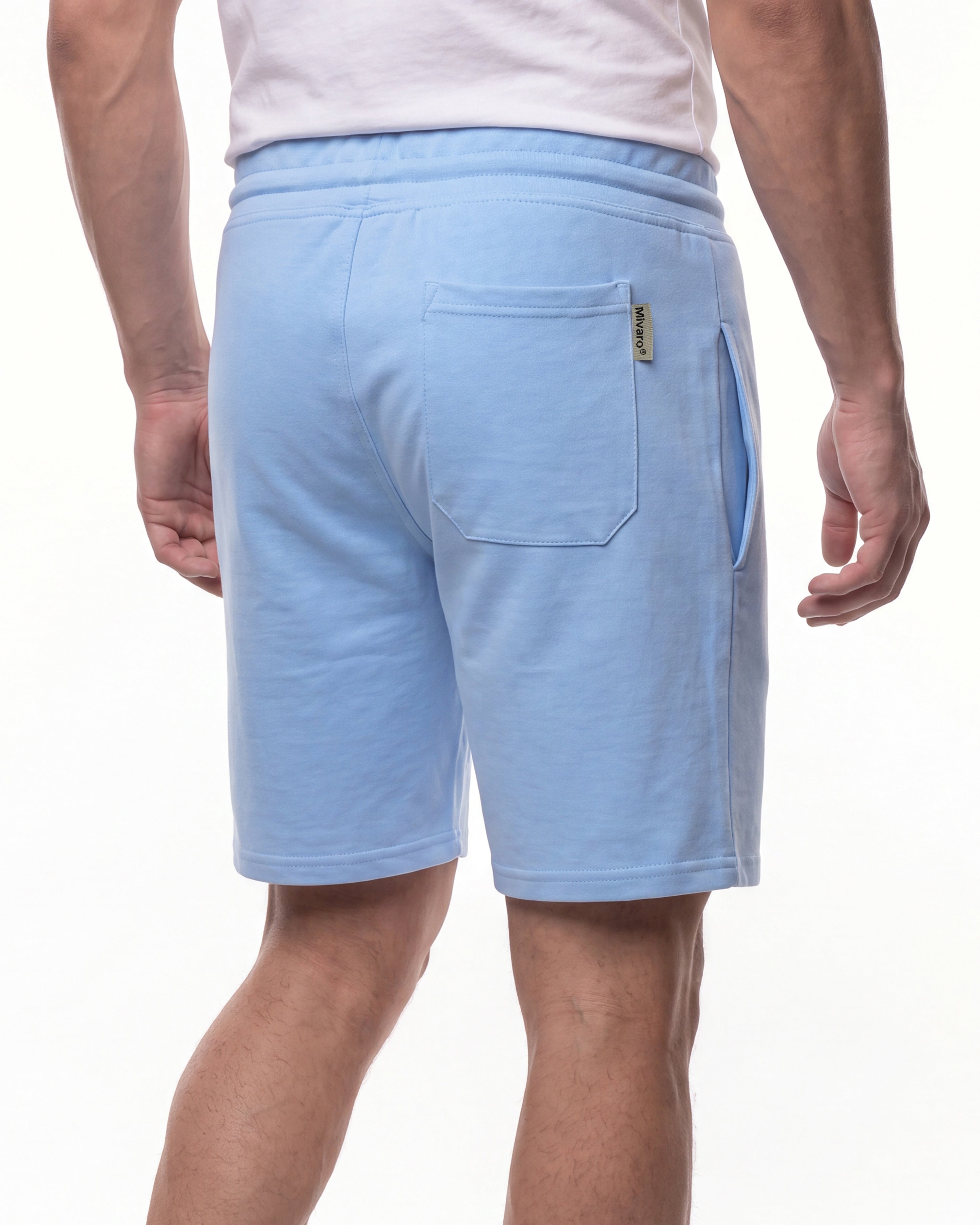 Mivaro Herren Shorts Thomas