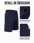 Mivaro Herren Shorts Thomas