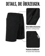Mivaro Herren Shorts Thomas