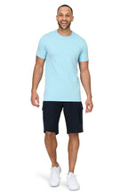 günstige Männer Shorts für den Sommer in Dunkelblau