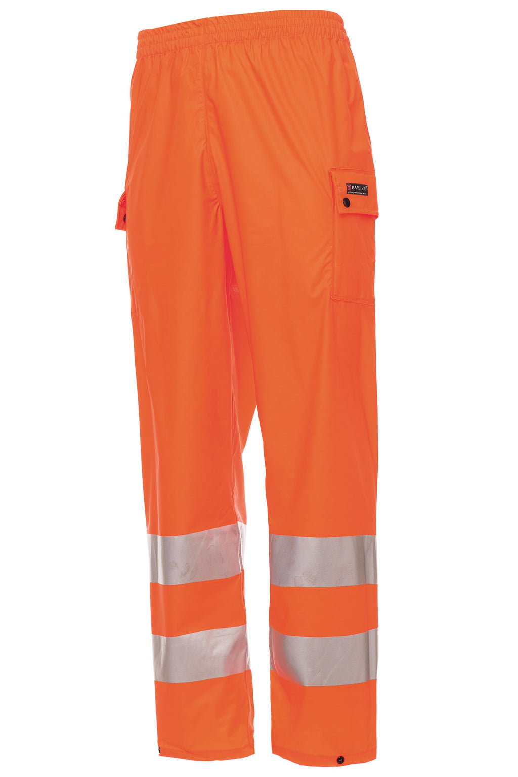 Gut sichtbare Herren Regenhose