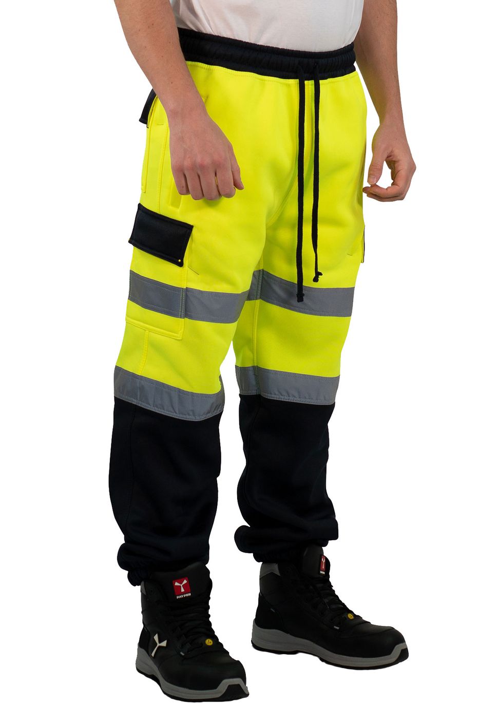 Herren Warnschutz Jogginghose YK016T