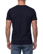 Herren T-Shirt 3er Pack V-Ausschnitt – V-Neck