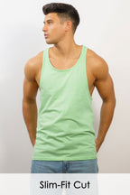 Herren Tank Top Fair Trade aus Biobaumwolle Favourite