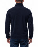 Herren Fleece Troyer mit Taschen Dolomiti