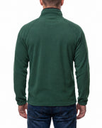 Herren Fleece Troyer mit Taschen Dolomiti