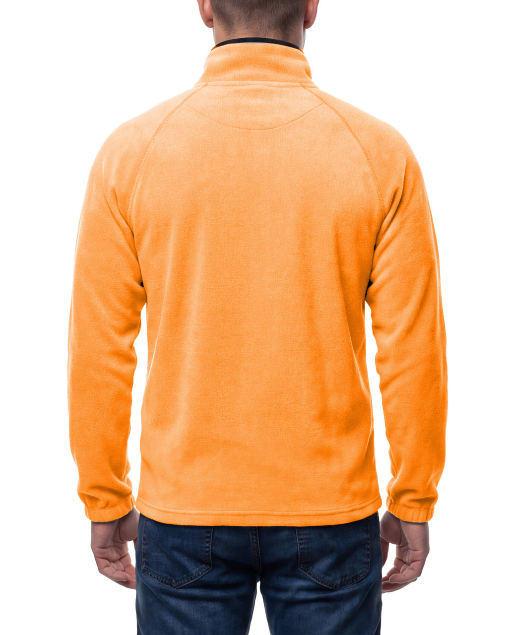 Herren Fleece Troyer mit Taschen Dolomiti