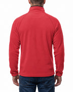 Herren Fleece Troyer mit Taschen Dolomiti