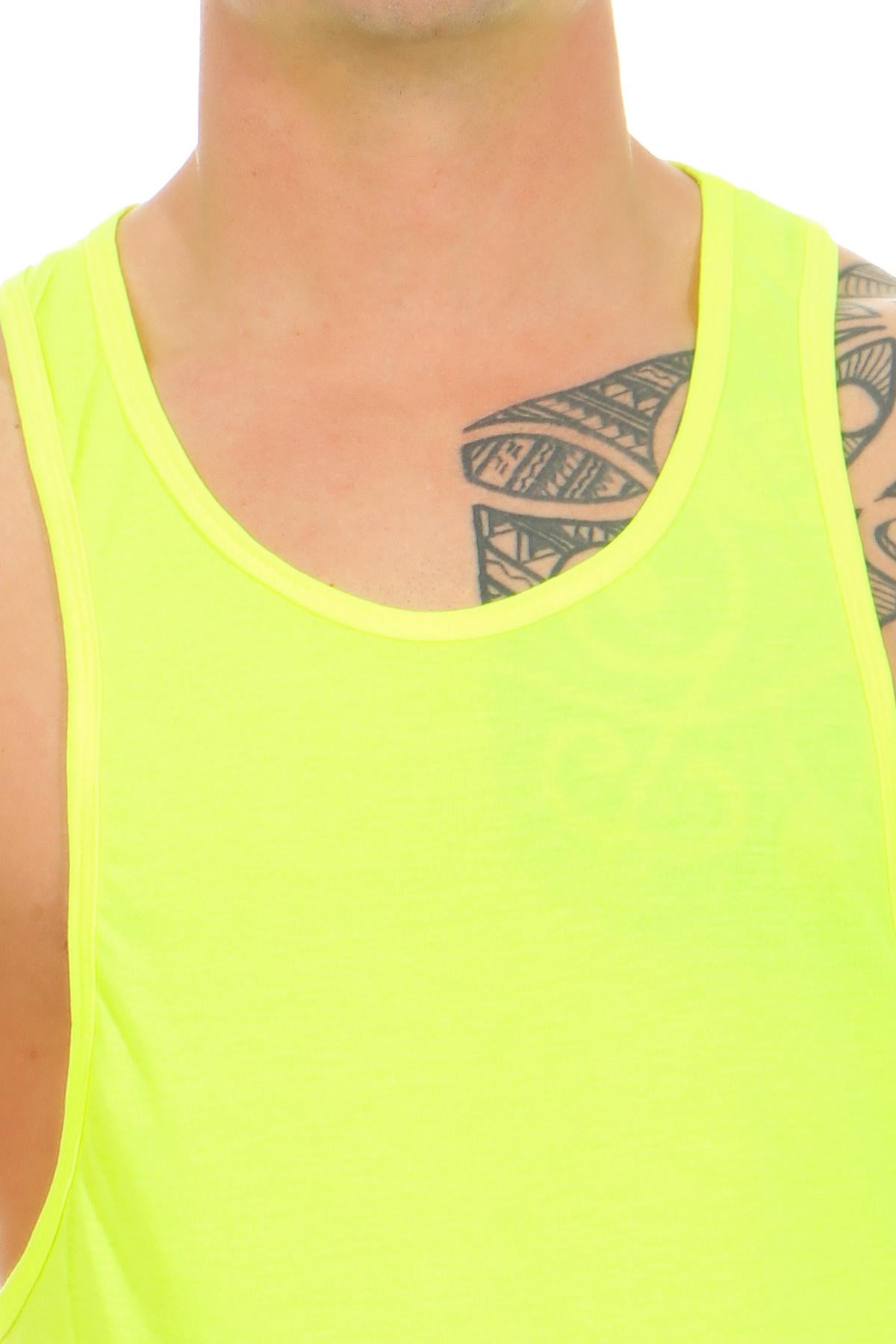 Herren Tank Top tiefer Armausschnitt Phönix