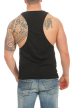 Herren Tank Top tiefer Armausschnitt Phönix