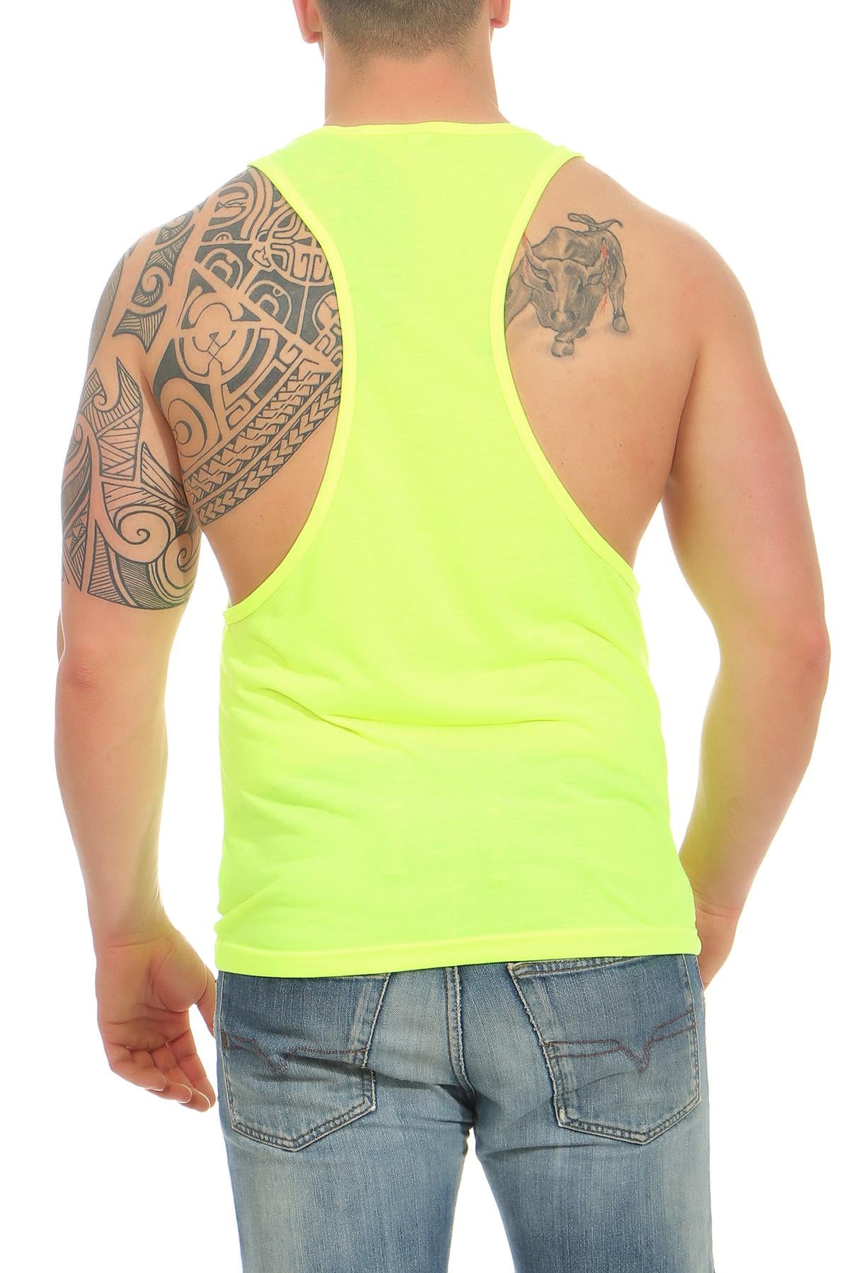 Herren Tank Top tiefer Armausschnitt Phönix