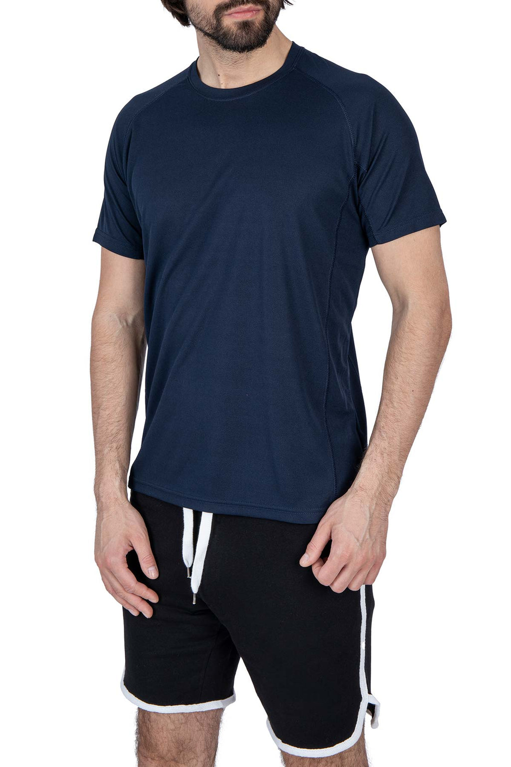 Activewear Kurzarm T-Shirt