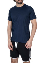 Activewear Kurzarm T-Shirt