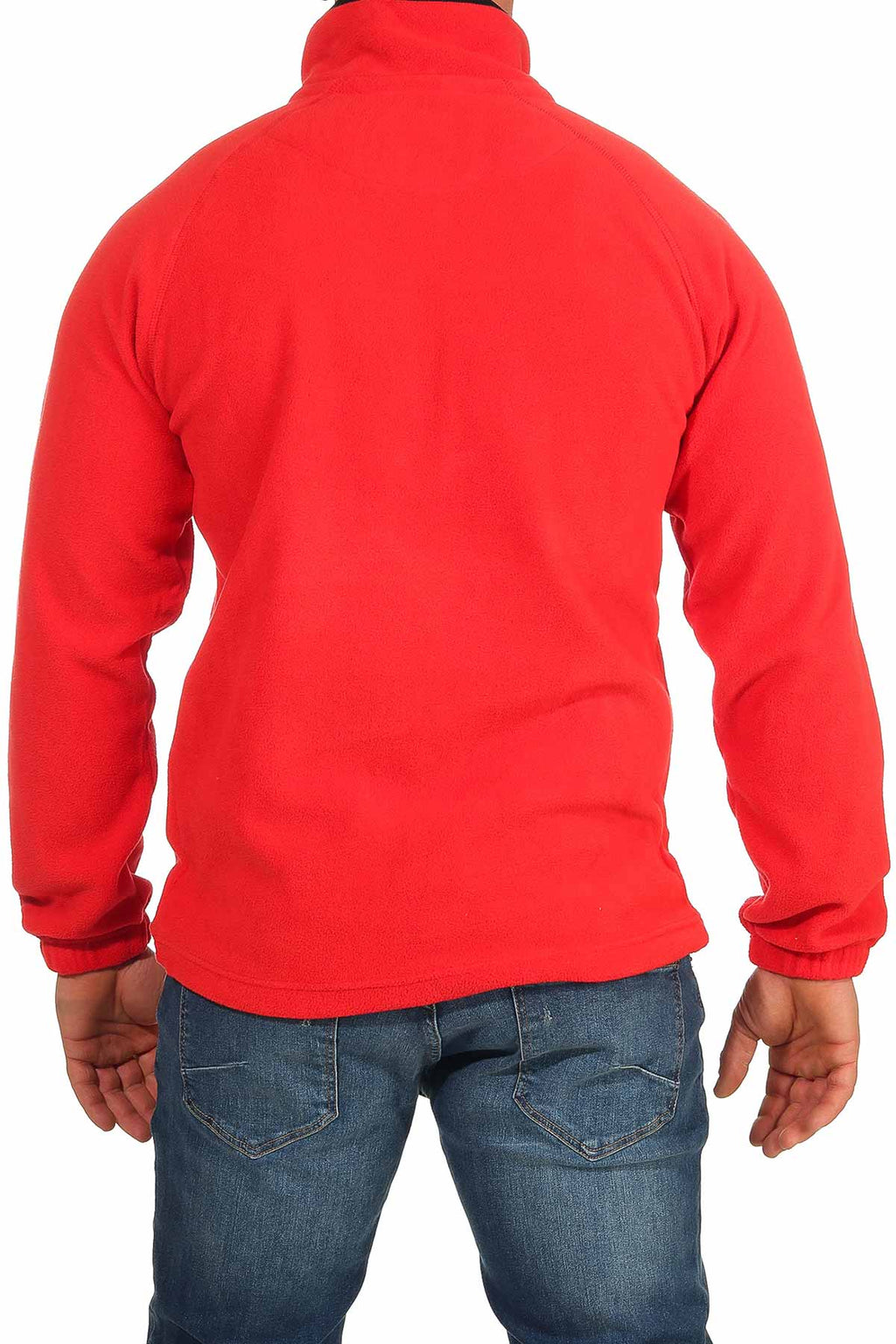 Pullover aus Fleece