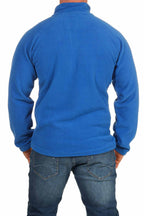 Herren Troyer Polar Fleece