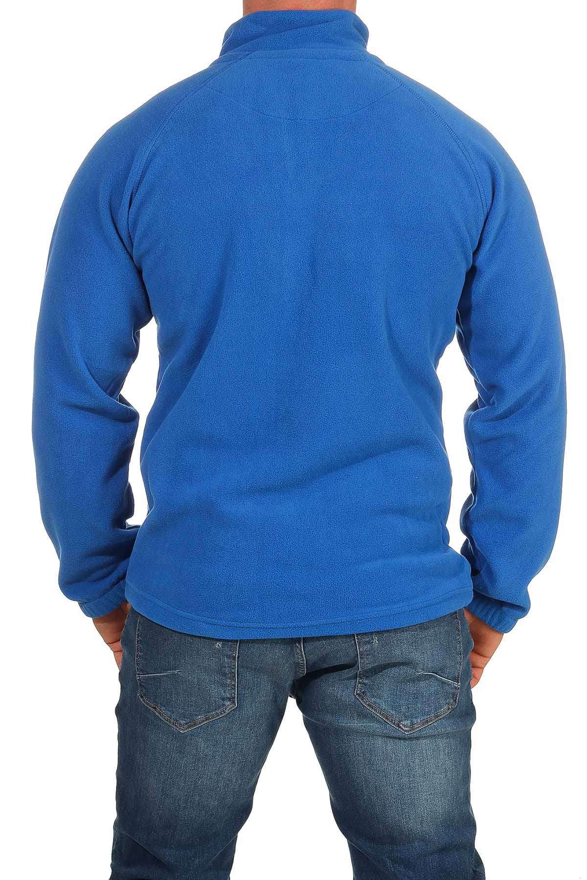 Herren Troyer Polar Fleece